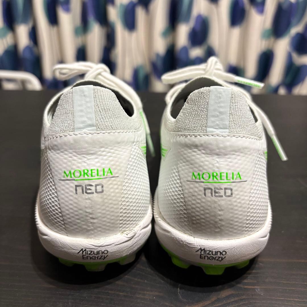 ミズノ モレリアネオサラベータジャパン TF 23.5cm