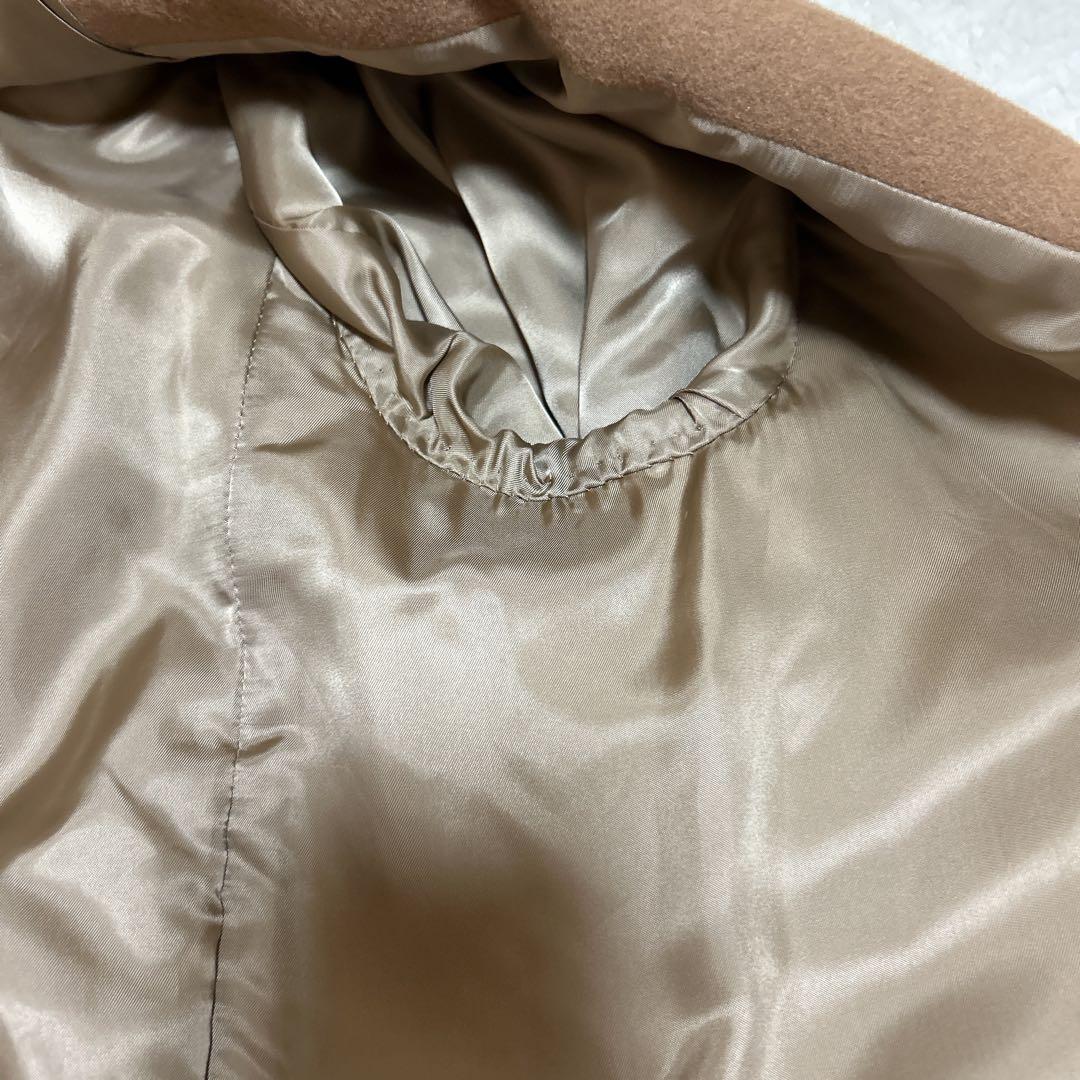 ブルックスブラザーズ チェスターコート ロングコート ダブル 金ボタン