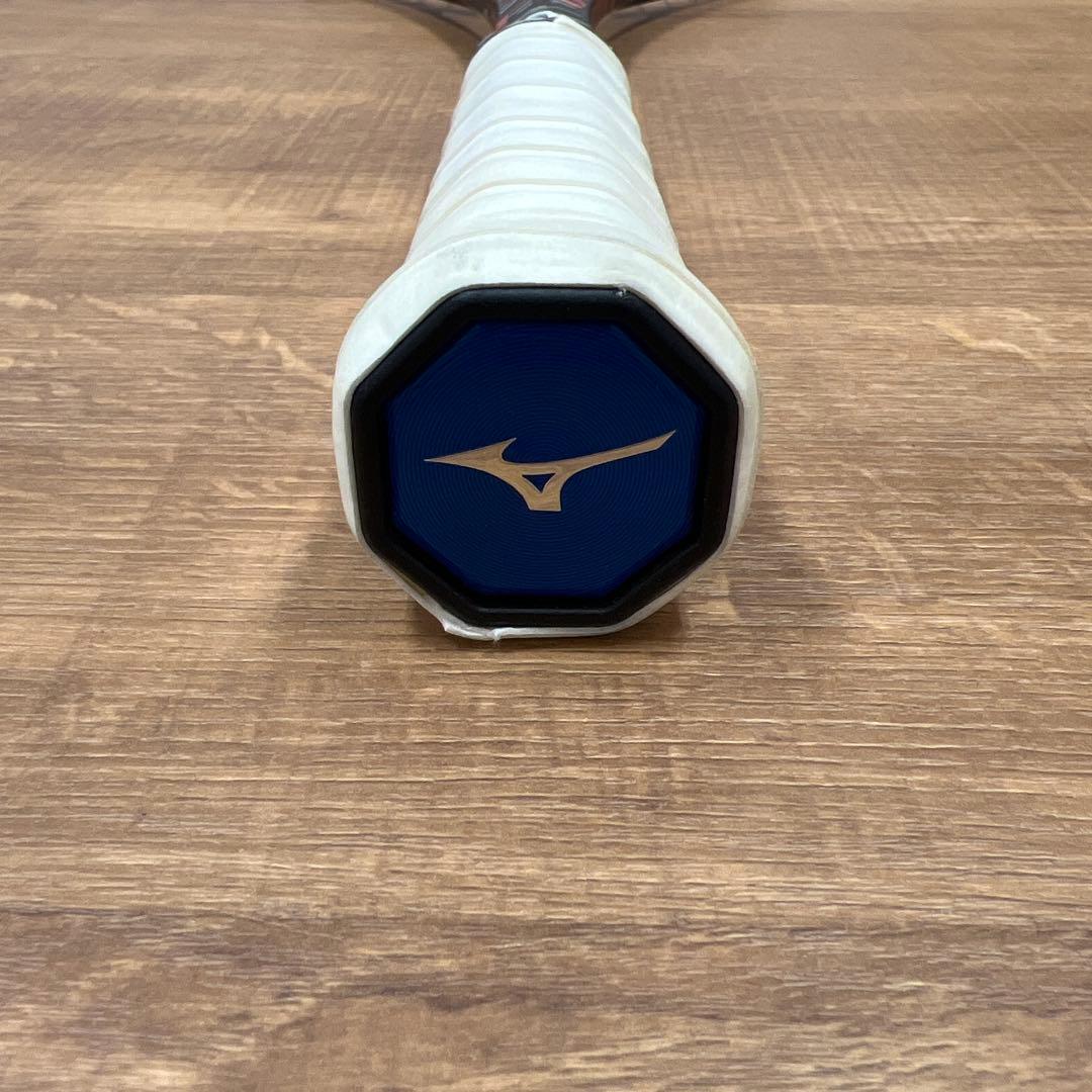 【美品】MIZUNO DIOS PRO-R 軟式テニスラケット
