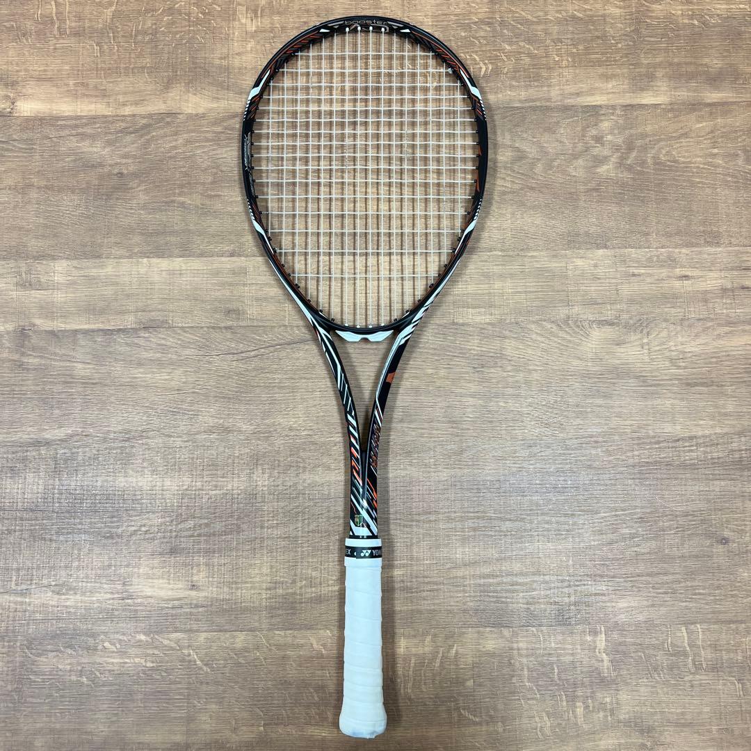 【美品】MIZUNO DIOS PRO-R 軟式テニスラケット