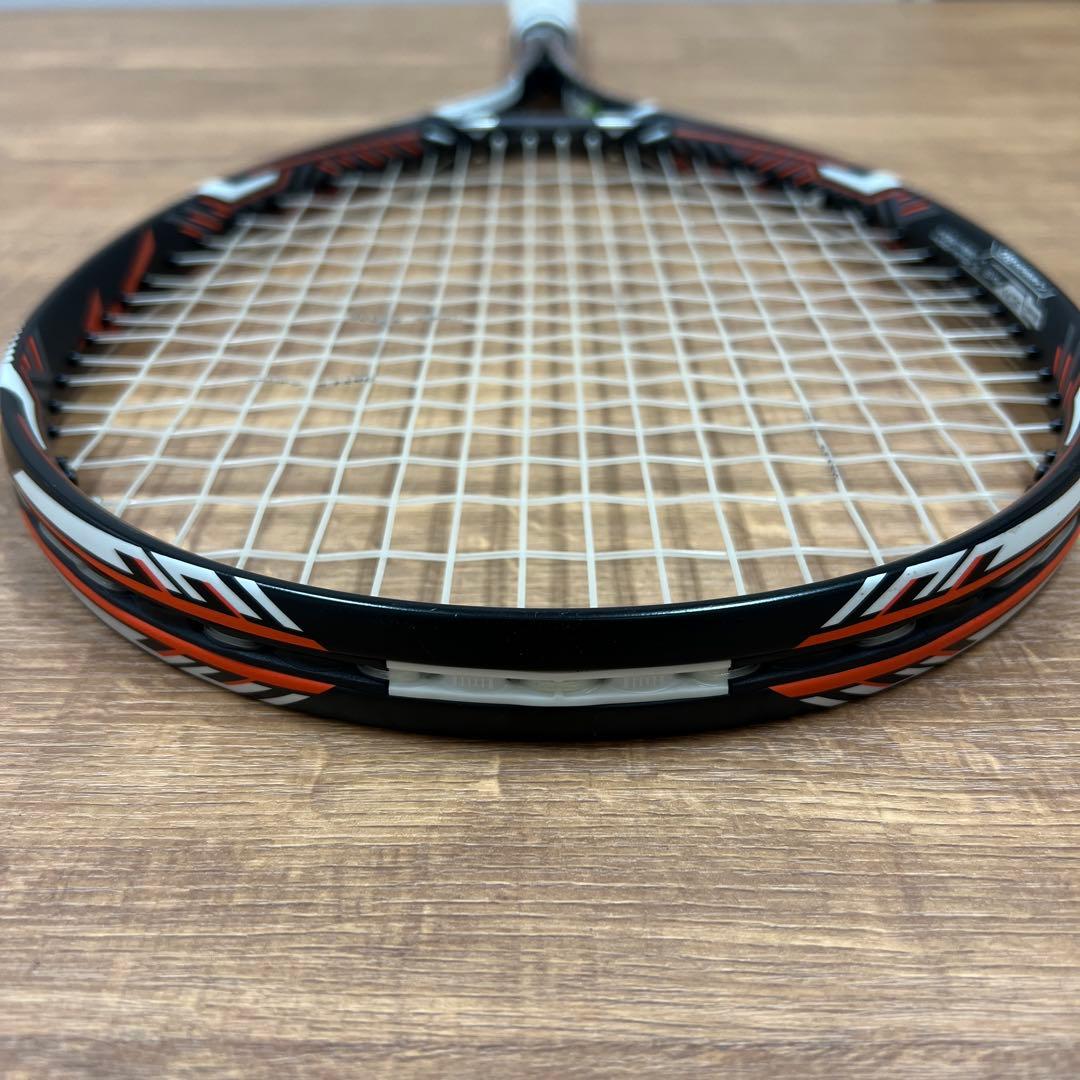 【美品】MIZUNO DIOS PRO-R 軟式テニスラケット