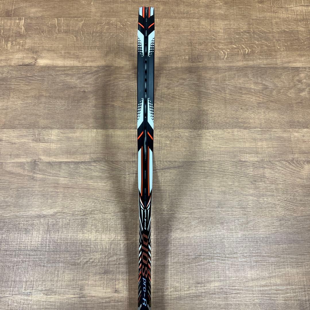 【美品】MIZUNO DIOS PRO-R 軟式テニスラケット