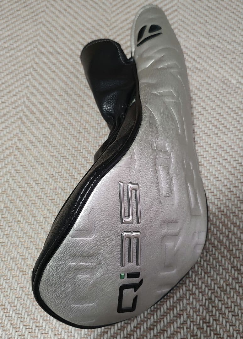テーラーメイド Qi35LSドライバー 9° (ヘッドのみ) 追加ウェイト付