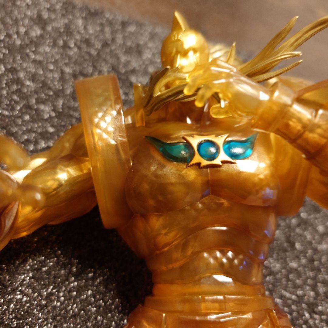 ccp キン肉マン 悪魔将軍 3.1 ゴールドマン ロンズデーライトVer