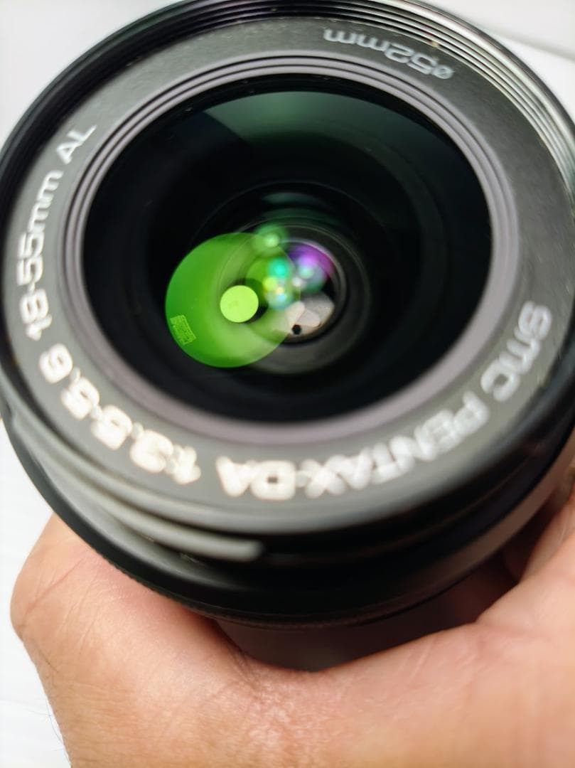 【黒死病対策】【内臓電池交換】PENTAX K-30 ブラック