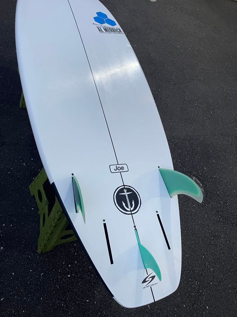 5'11 AverageJoe アルメリック レアサイズ - メルカリ