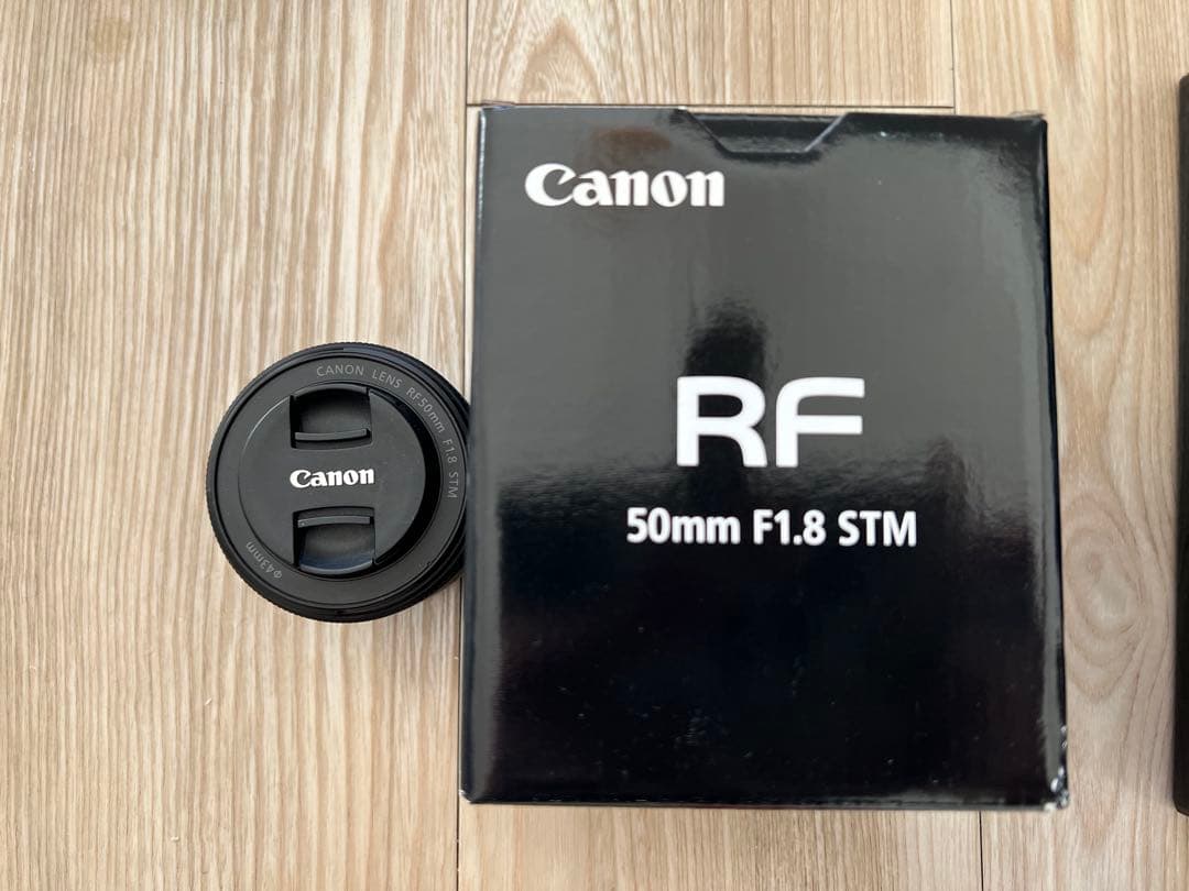 Canon EOS R6 + RF 50mm F1.8 STMセット