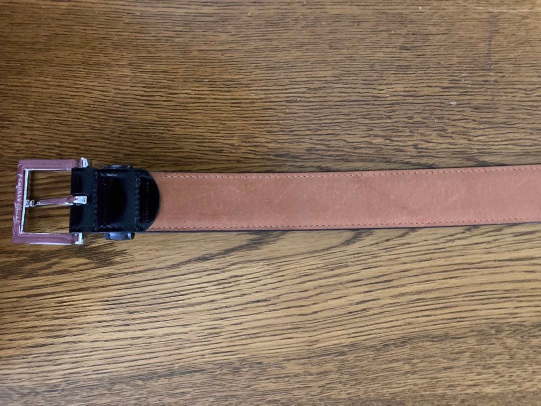 UNITED ARROWS ベルトホーウィンシェルコードバン黒24時間以内発送