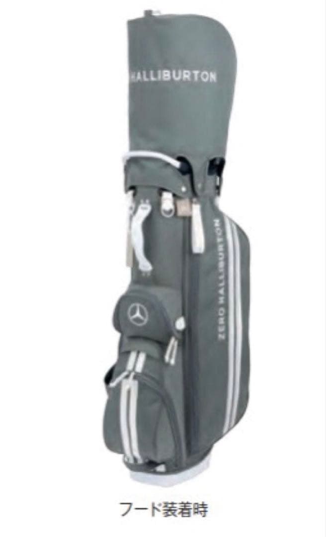 最終価格　Mercedes-Benz X ZERO HALLIBURTONセット