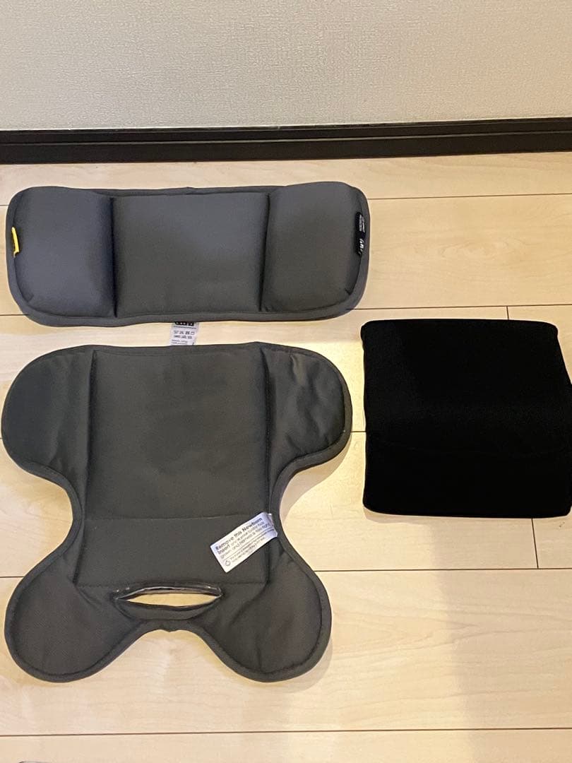 doona チャイルドシート　ベビーカー ISOFIX