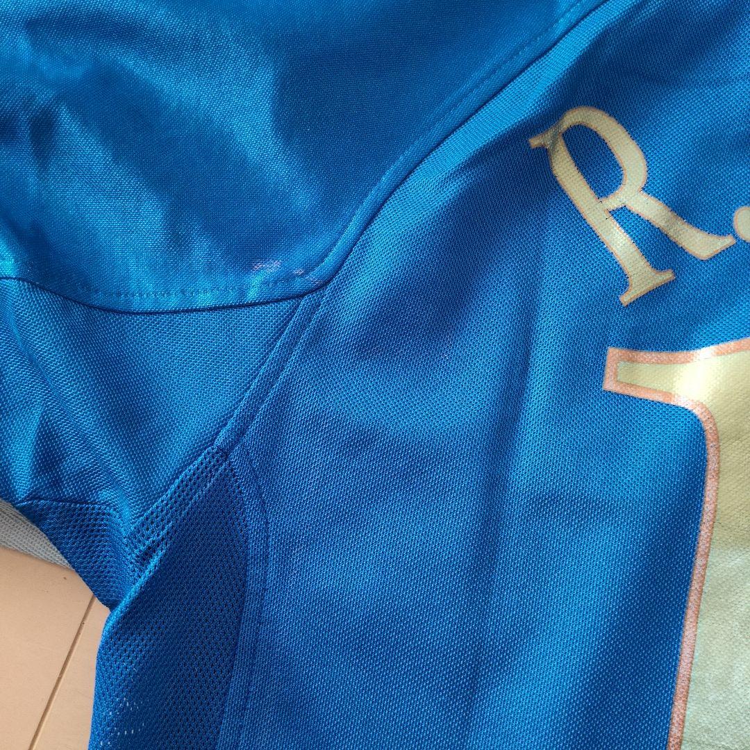 Puma正規品 イタリア代表 R.バッジオ 2004引退試合ユニフォーム