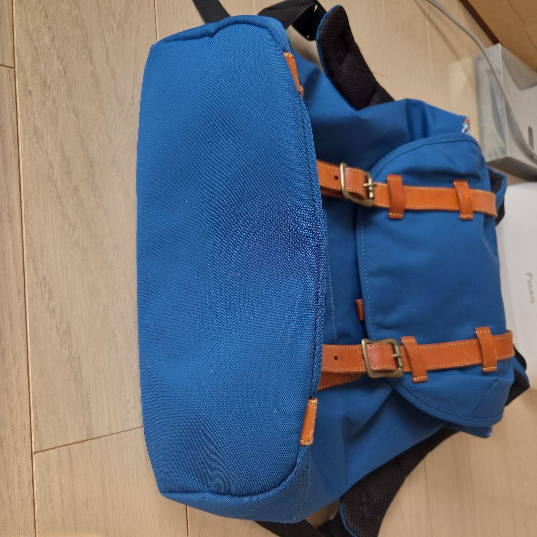 HYSTERIC GLAMOUR 青 リュック