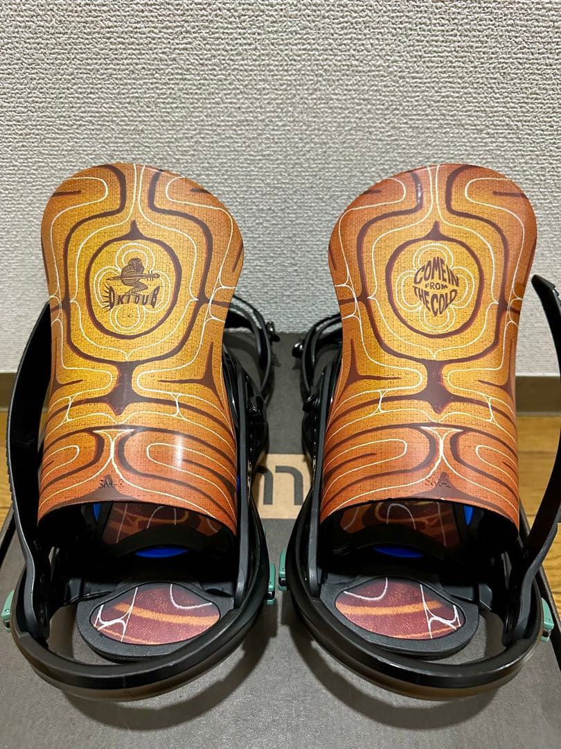 【美品】【レア】FLUX EZO フラックス エゾ Sサイズ 23-24