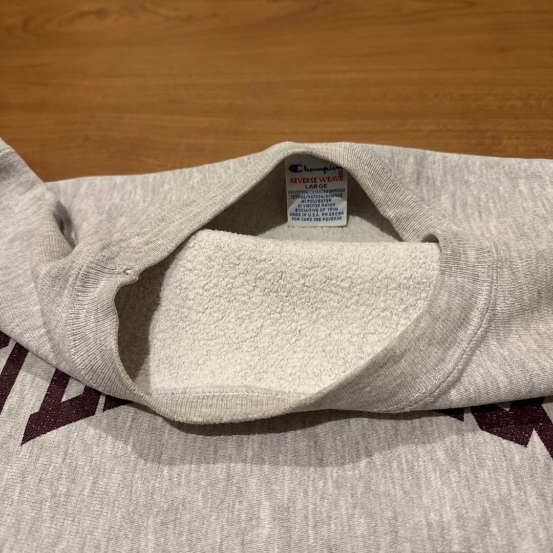 こいさん様 Champion reverse weave Texas A&M L