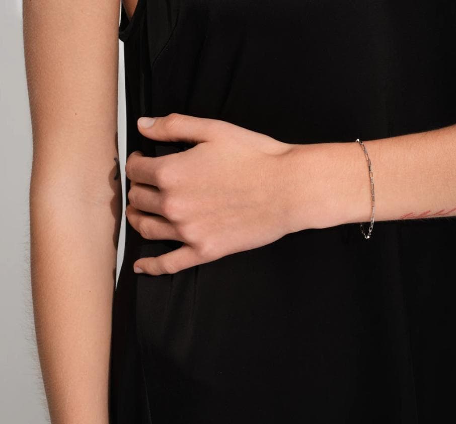 【定価3.2万】TOMWOOD Billie Bracelet 8.3in