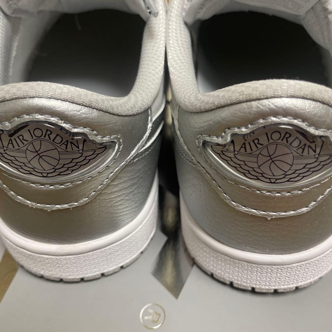 エア ジョーダン 1 ロー OG CZ0790-002 シルバー