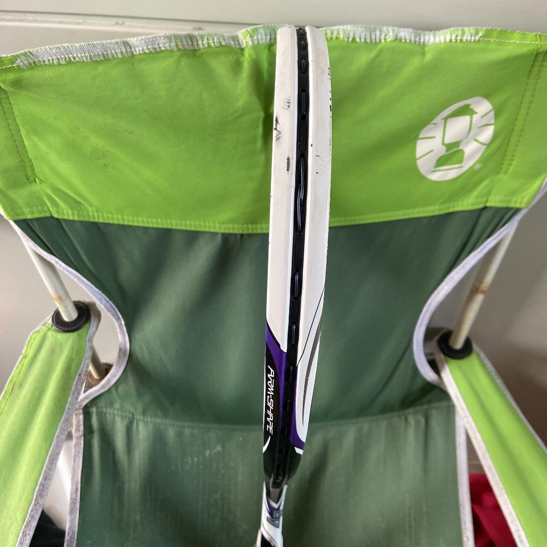 ソフトテニス ラケット 8V