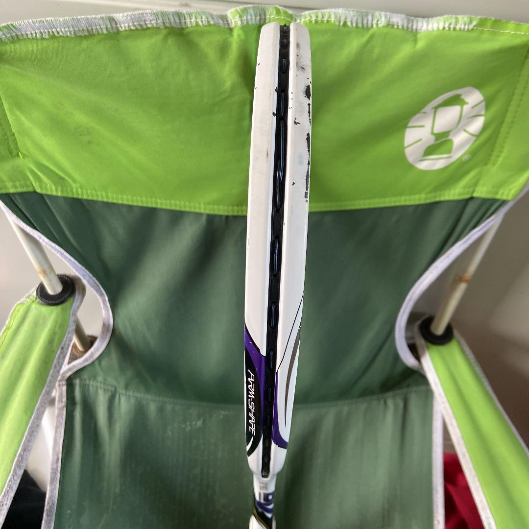 ソフトテニス ラケット 8V