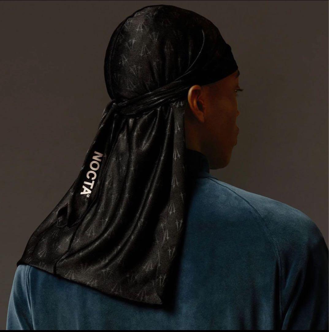 「日本未発売」NOCTA ノクタ　du-rag ドゥーラグ　 ドレイク　NIKE