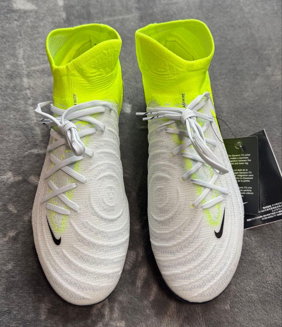 D新品 27.0cm ナイキ ファントム ルナ2 エリート FG FJ2572