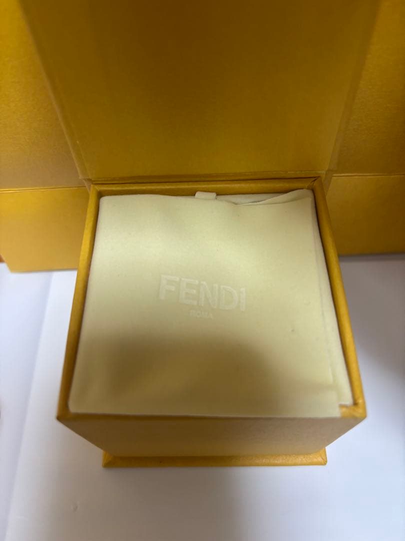 FENDI ピアス（片耳用）