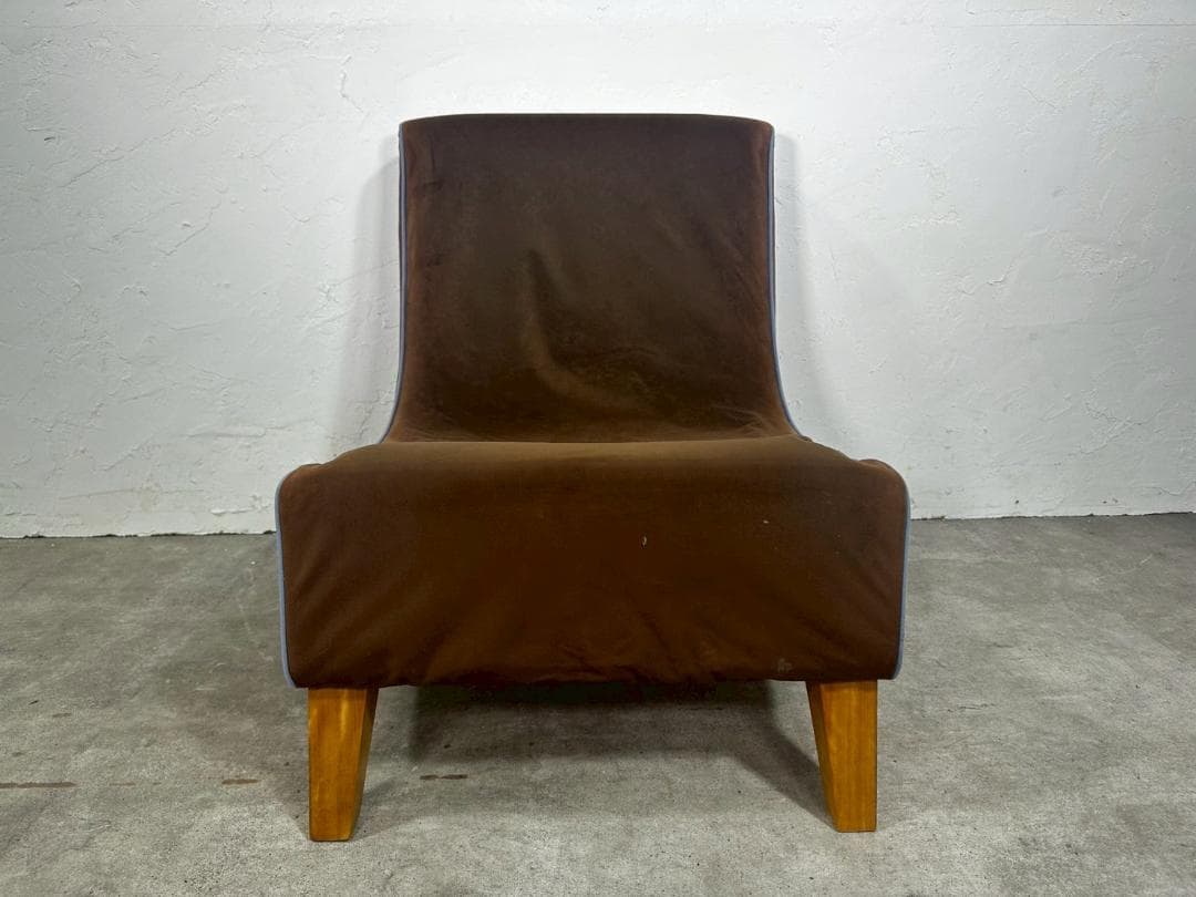 『IDEE』イデー シングルソファ ローソファ ソファ 1P RWso48