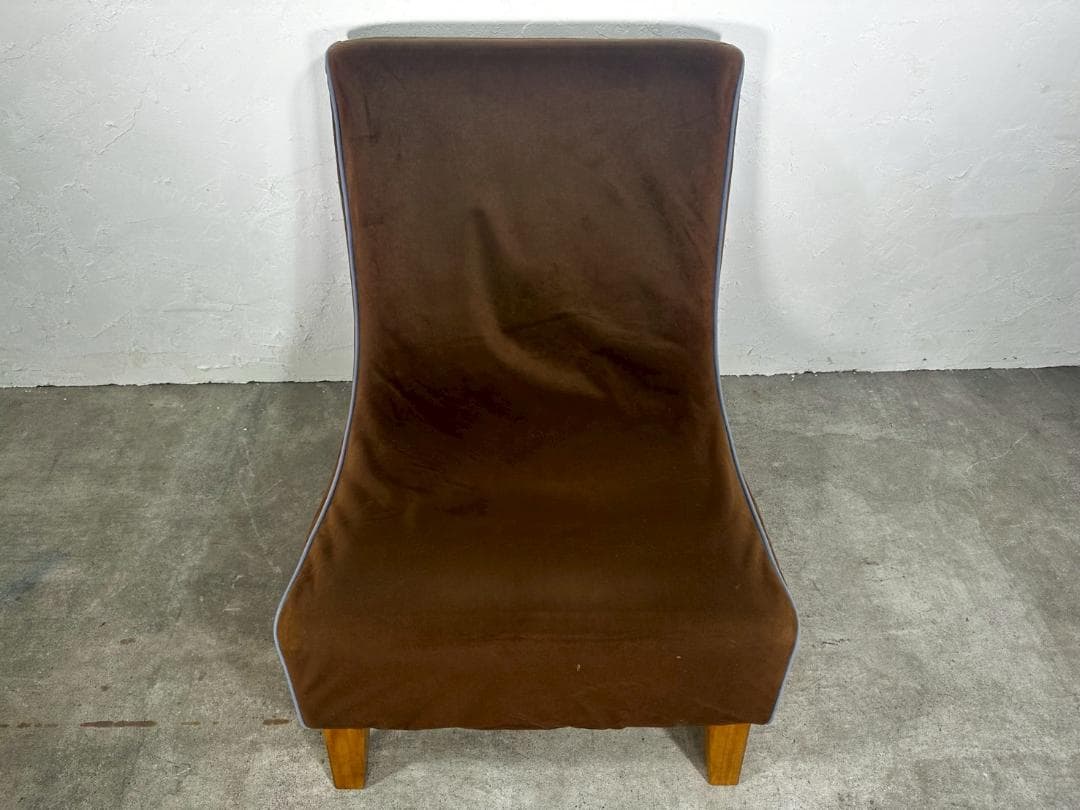 『IDEE』イデー シングルソファ ローソファ ソファ 1P RWso48