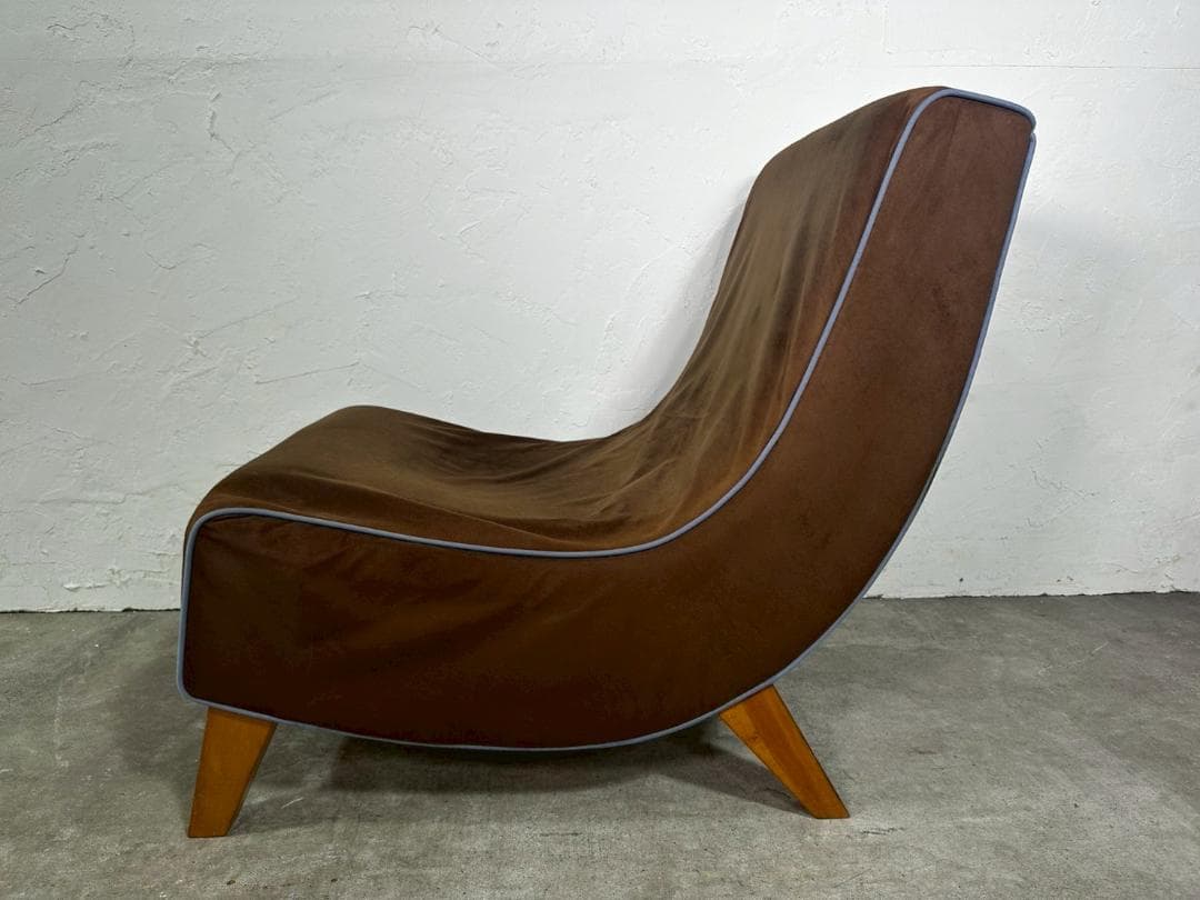 『IDEE』イデー シングルソファ ローソファ ソファ 1P RWso48