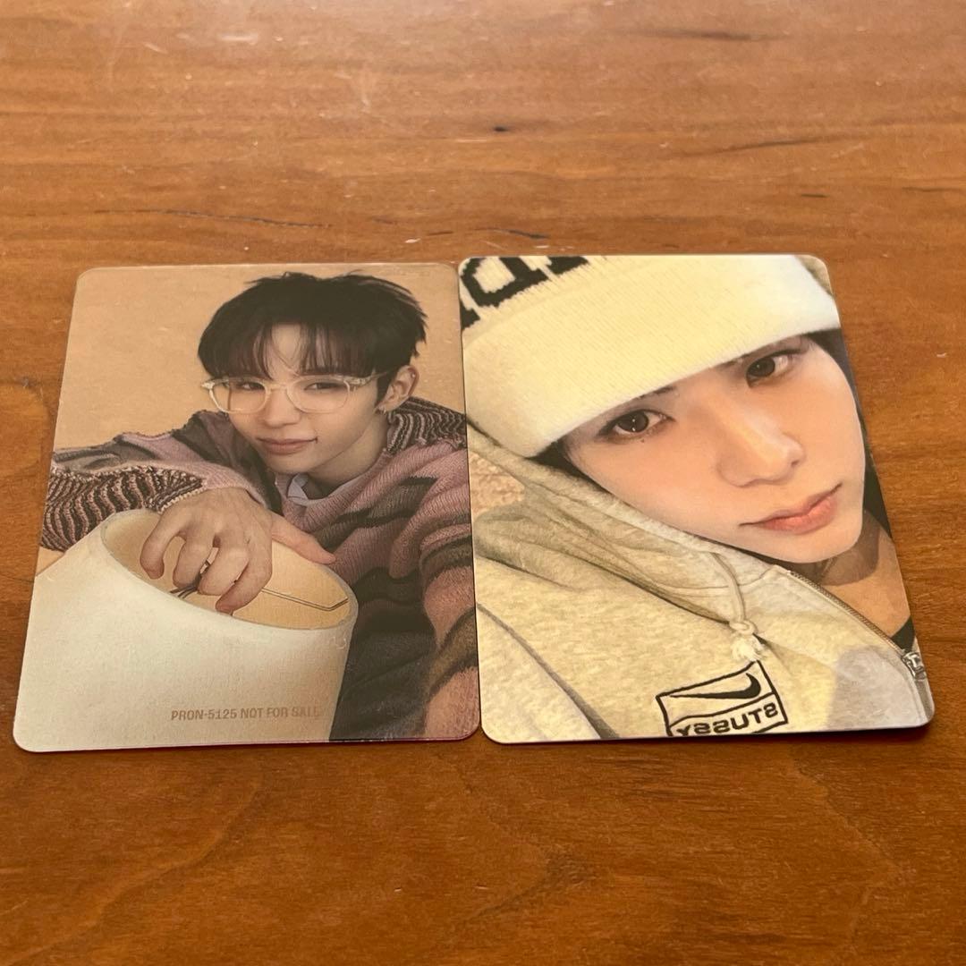 RIIZE ショウタロウ トレカ セット - メルカリ