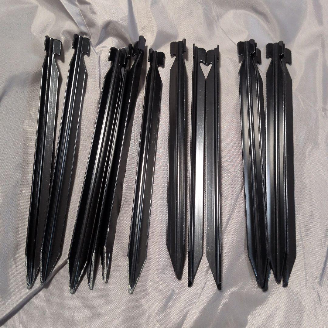 DOD ワンポールテント M、グランドシート、トンガリハット