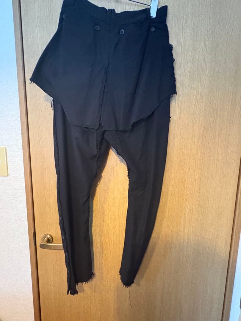 最終セール】askyy アトリエパンツ 2nd - メルカリ