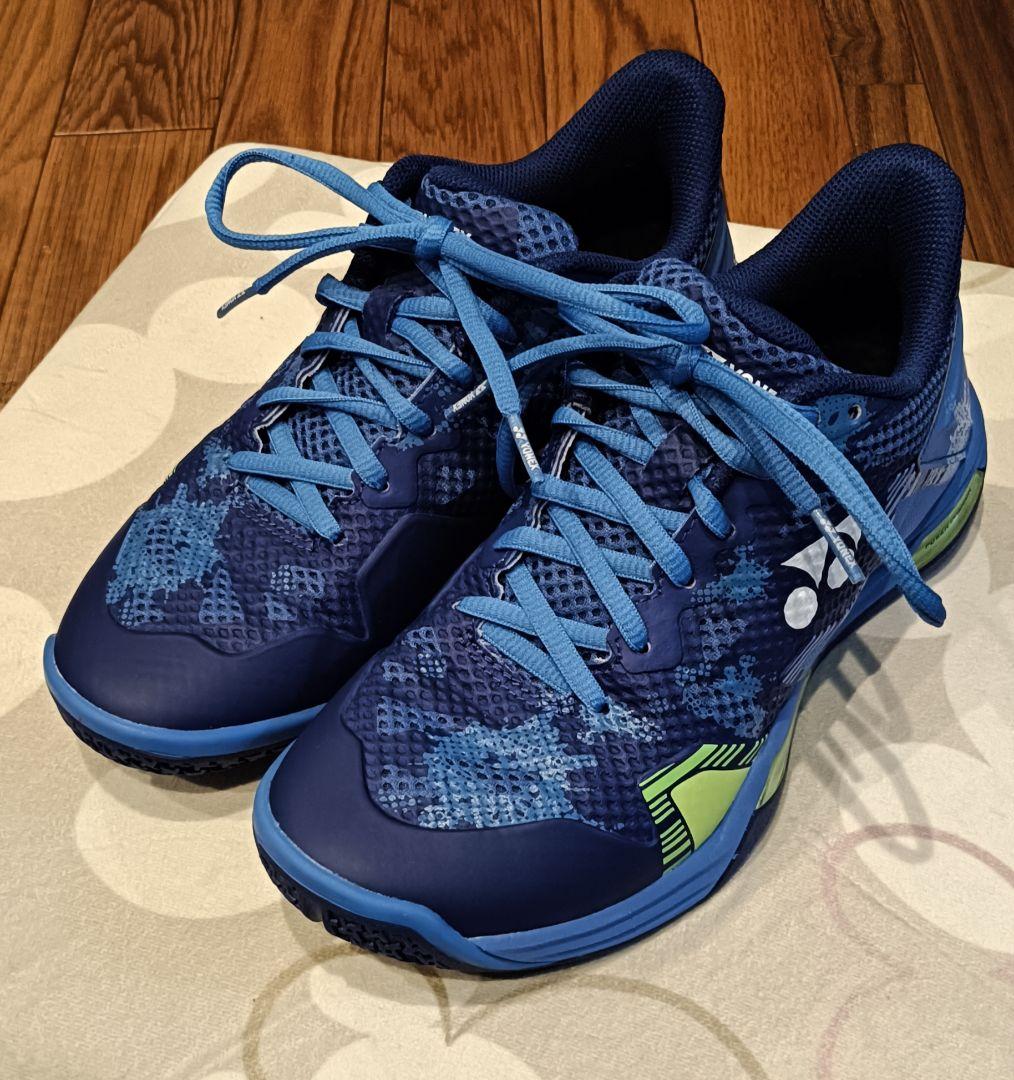 【マユマユ】YONEX パワークッションエクリプションZメン 24.5cm