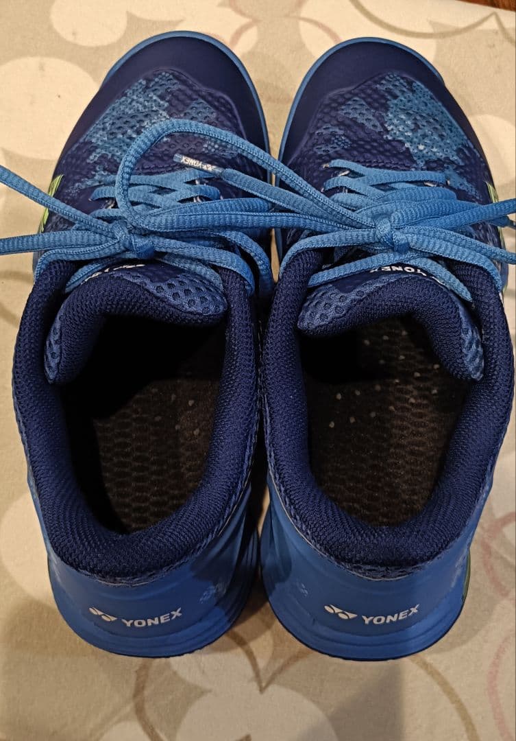 【マユマユ】YONEX パワークッションエクリプションZメン 24.5cm