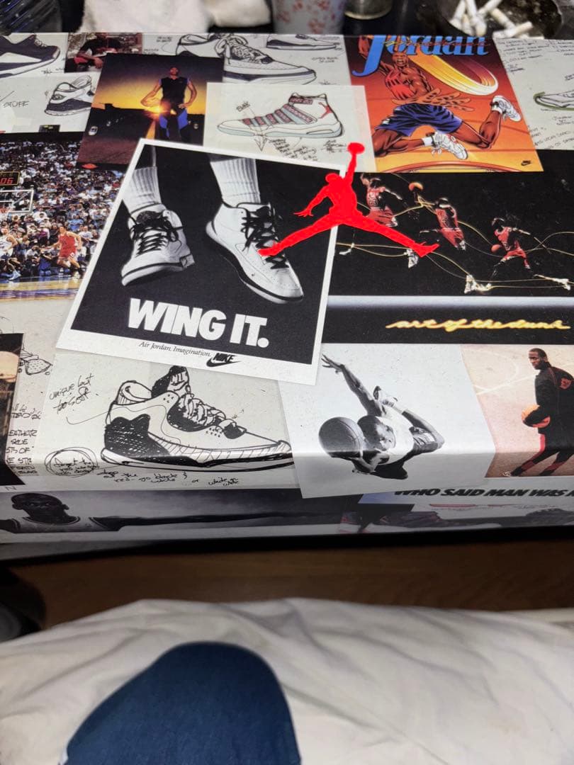 シューズ(男性用) Nike Air Jordan 6 Reflective \"Infrared\"