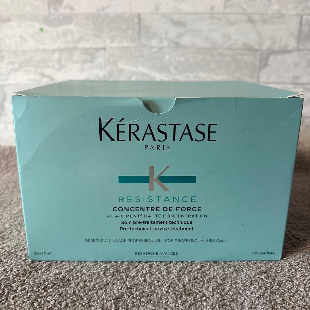 【30本セット】ケラスターゼ RE アンジェクションドフォルス 20ml