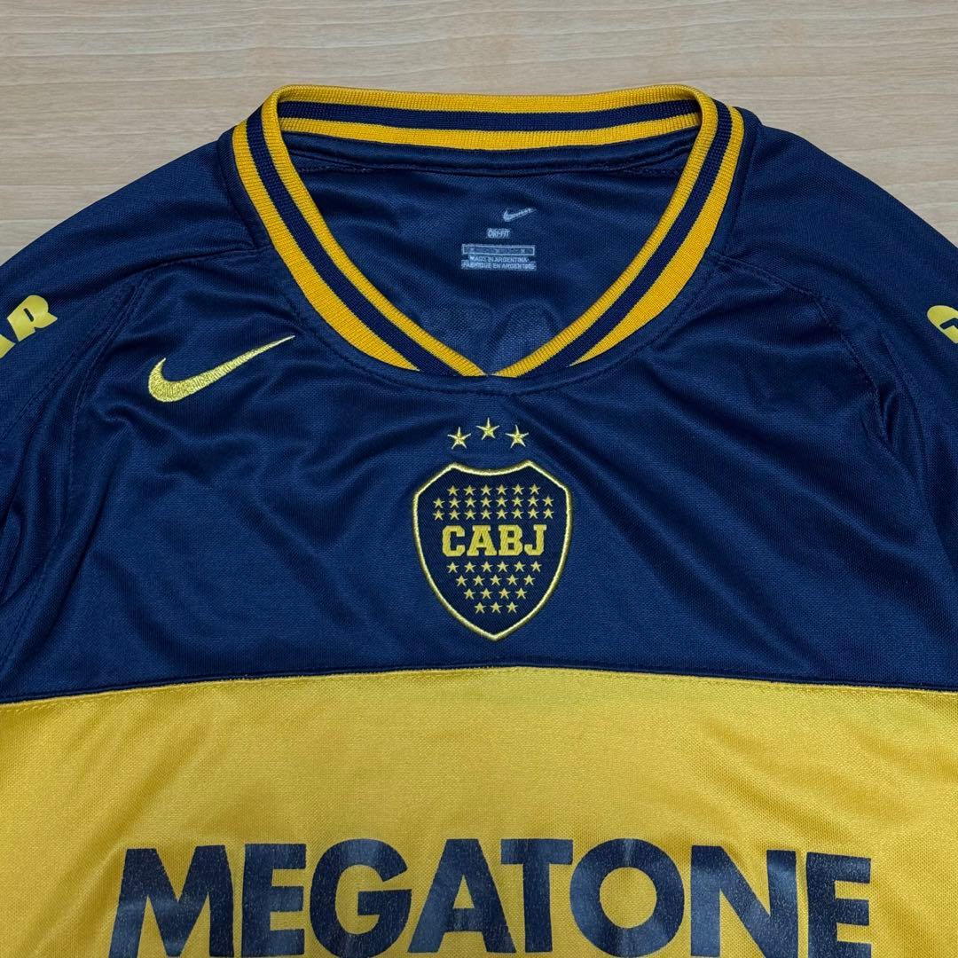 Nike ボカジュニアーズ 長袖シャツ