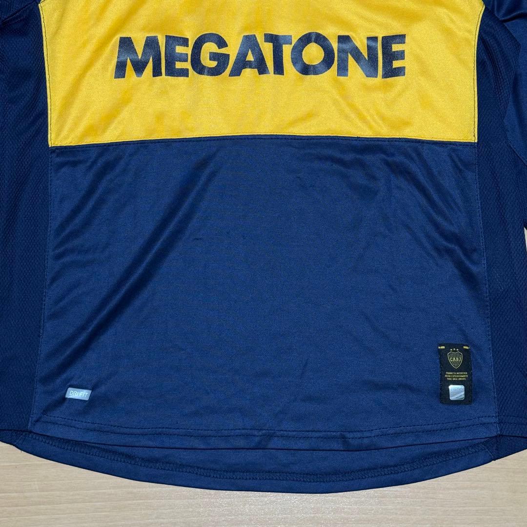 Nike ボカジュニアーズ 長袖シャツ