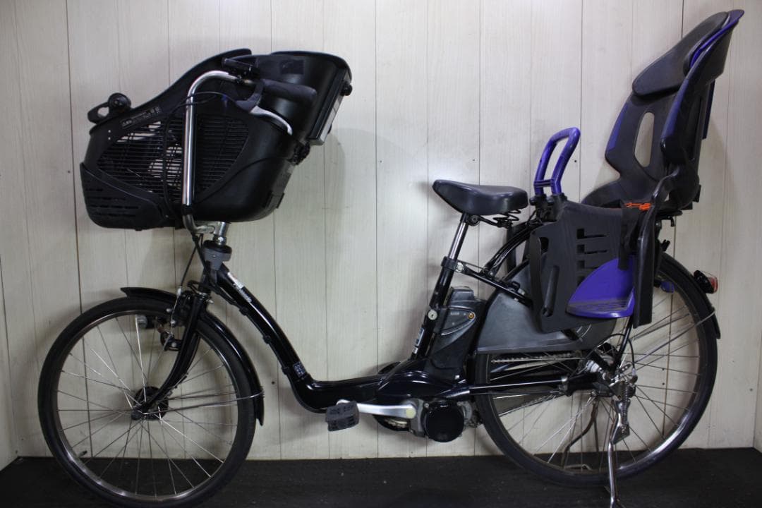 パナソニックギュットDX BE-ENMD633B2 22-26型 8.9AH 黒