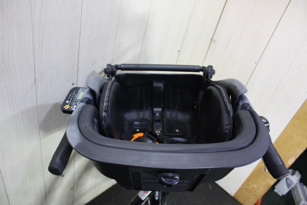 パナソニックギュットDX BE-ENMD633B2 22-26型 8.9AH 黒