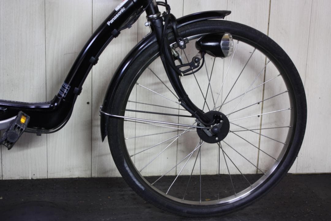 パナソニックギュットDX BE-ENMD633B2 22-26型 8.9AH 黒