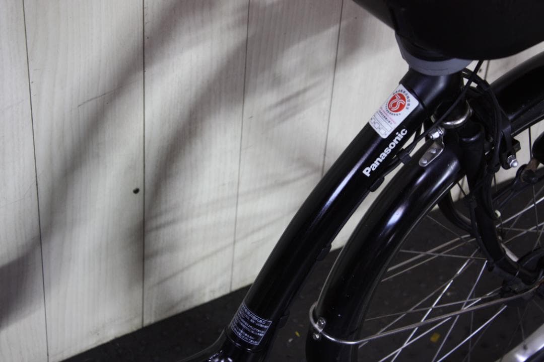 パナソニックギュットDX BE-ENMD633B2 22-26型 8.9AH 黒