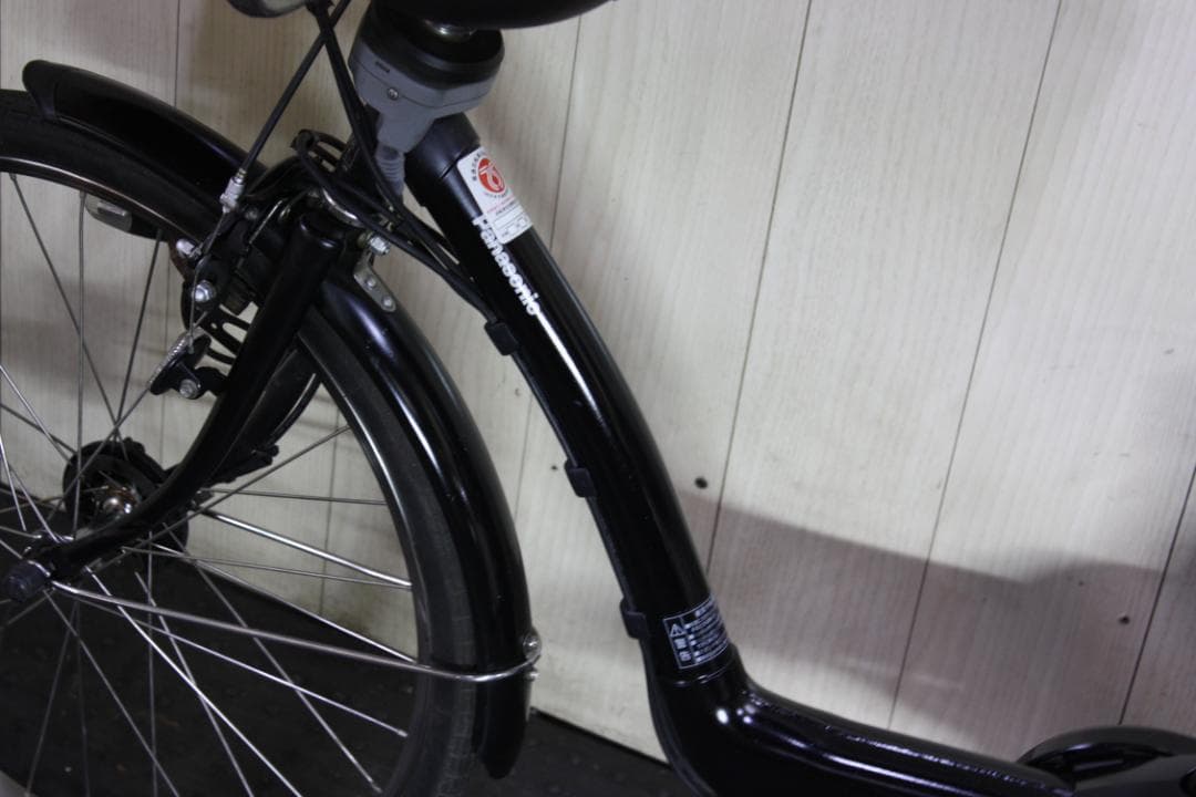 パナソニックギュットDX BE-ENMD633B2 22-26型 8.9AH 黒