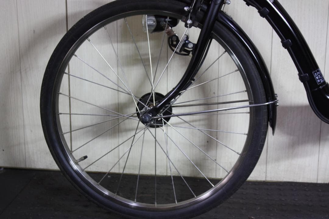 パナソニックギュットDX BE-ENMD633B2 22-26型 8.9AH 黒