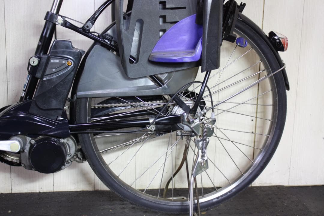 パナソニックギュットDX BE-ENMD633B2 22-26型 8.9AH 黒