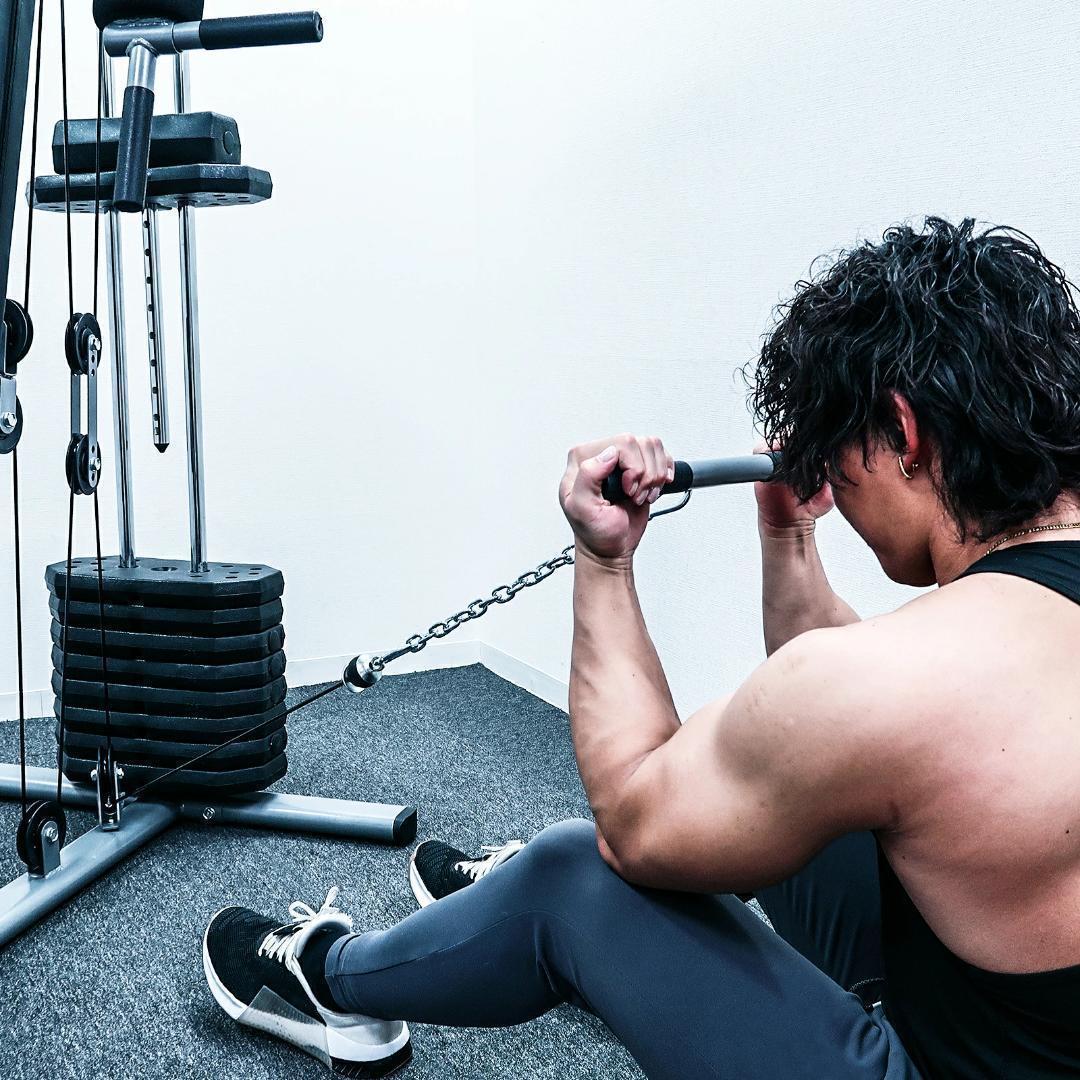 マルチホームジム スマート自宅 トレーニング器具1台多役 静音設計R2204