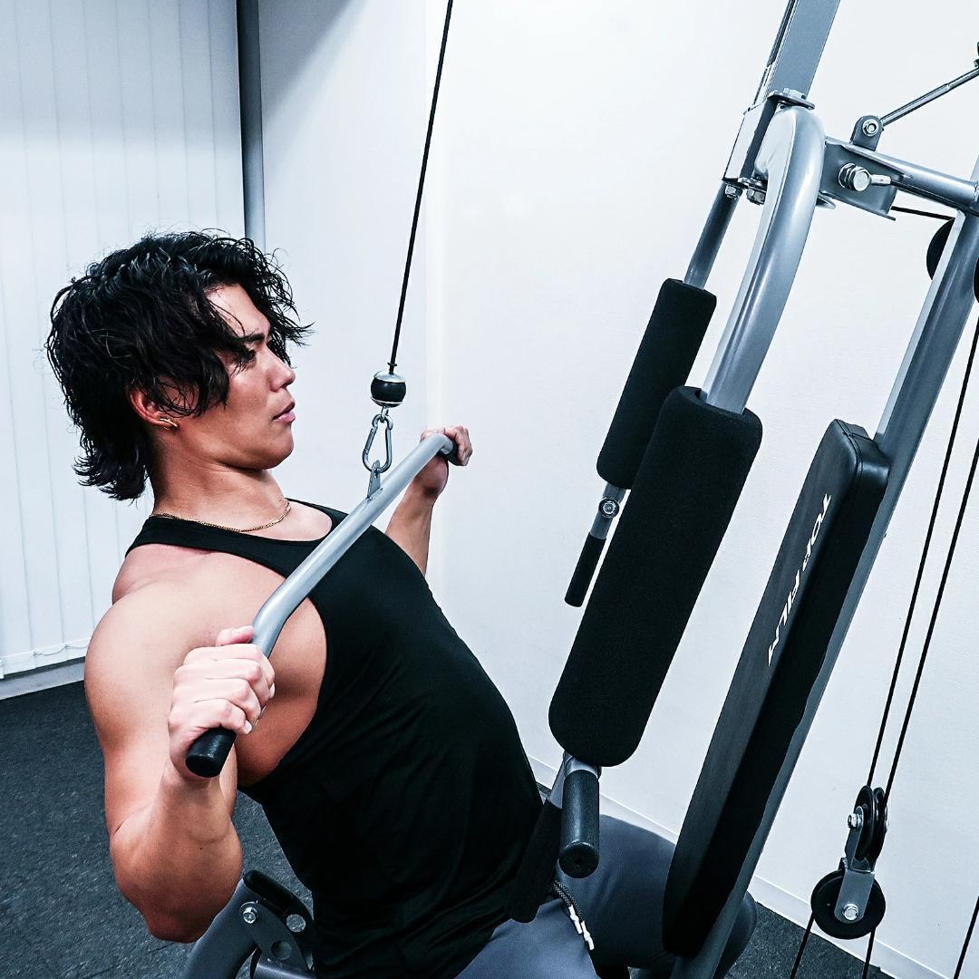 マルチホームジム スマート自宅 トレーニング器具1台多役 静音設計R2204