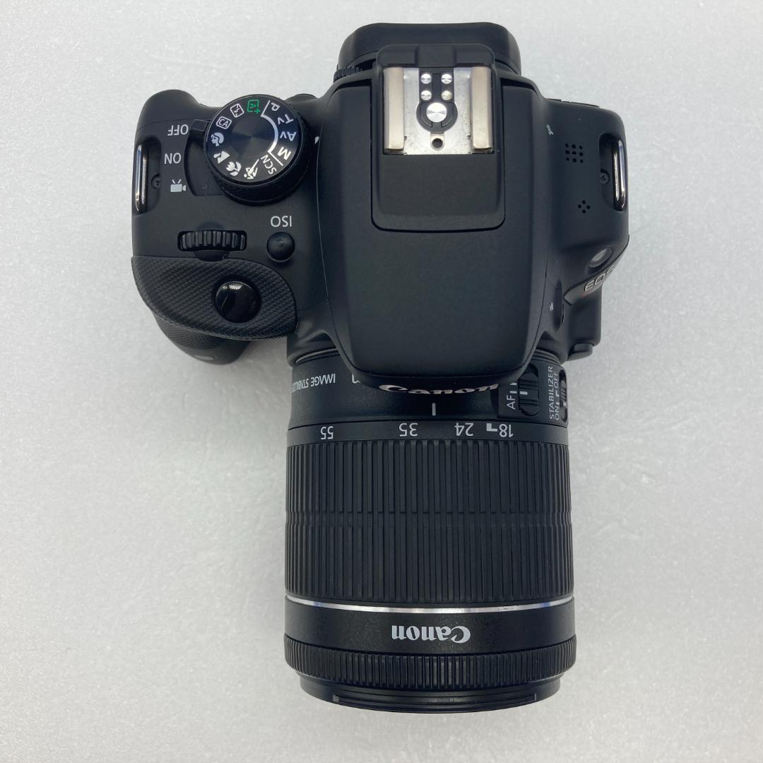 Canon EOS Kiss X7　EF-S 18-55㎜ IS STM