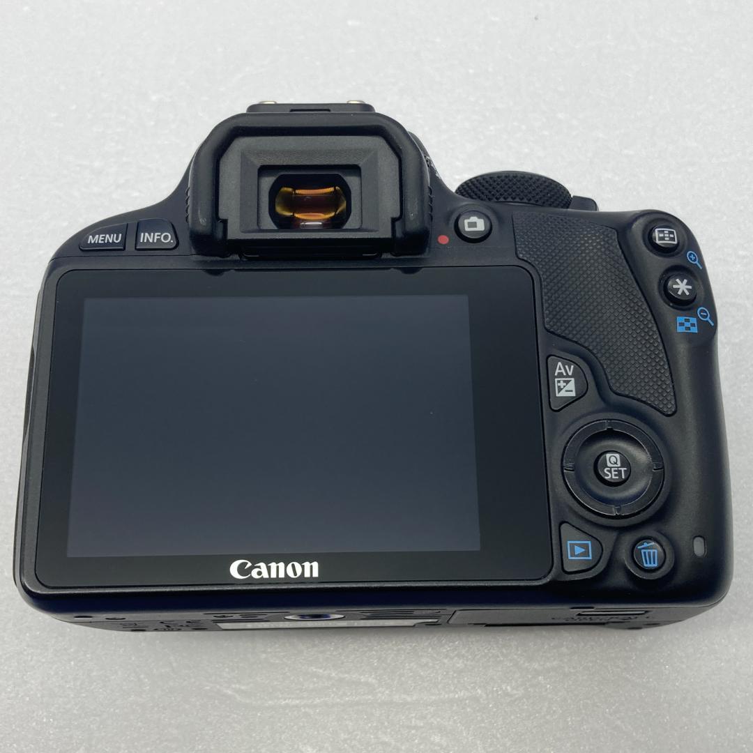 Canon EOS Kiss X7　EF-S 18-55㎜ IS STM