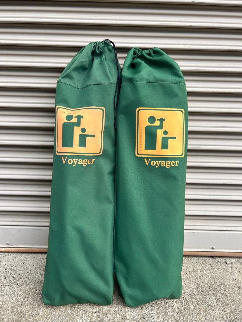 快速旅団 ボイジャーコット　2個セット