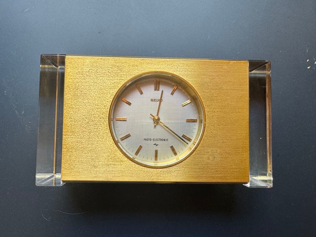 セイコー PTZ-951 光電時計